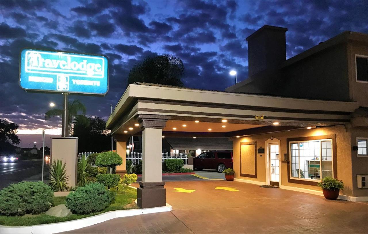 Yosemite Parkway Hotel Merced Buitenkant foto